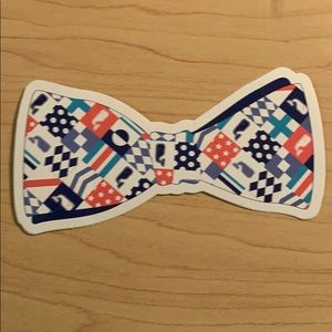 Vineyard Vine Kentucky Derby Sticker